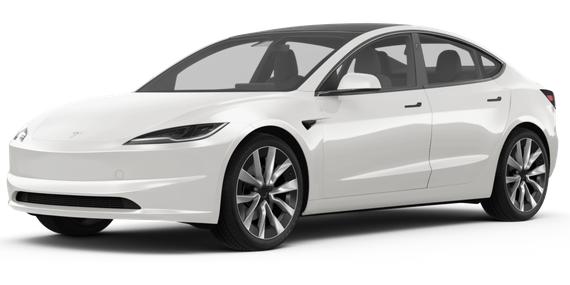 TESLA MODEL 3 2024 5YJ3E1EBXRF800320 image